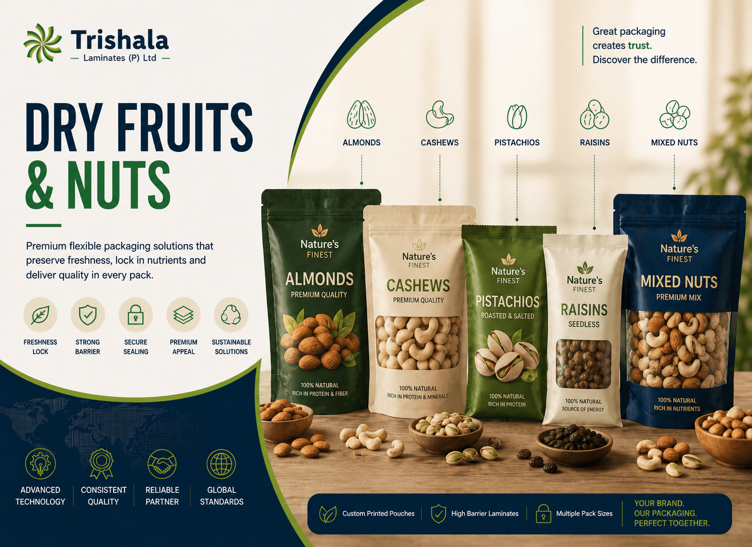 Dry Fruits & Nuts