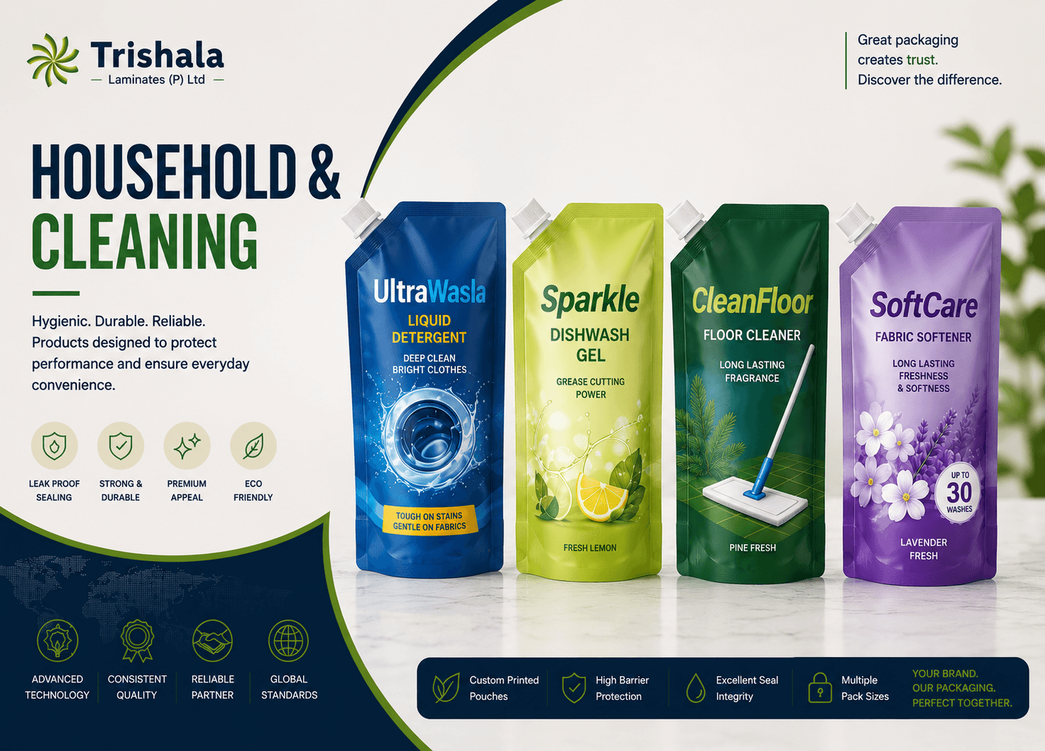 Household & Cleaning Products