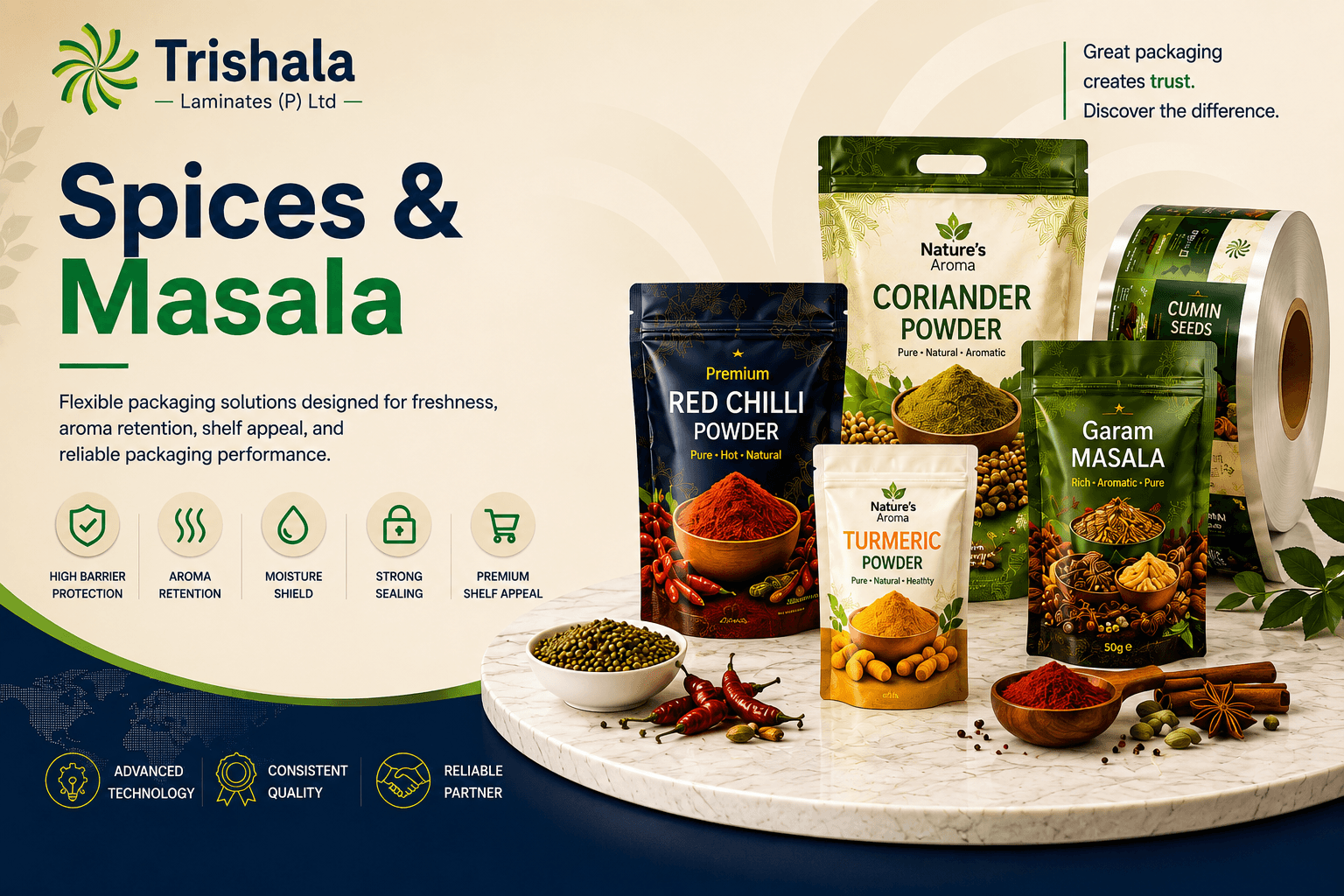 Spices & Seasonings