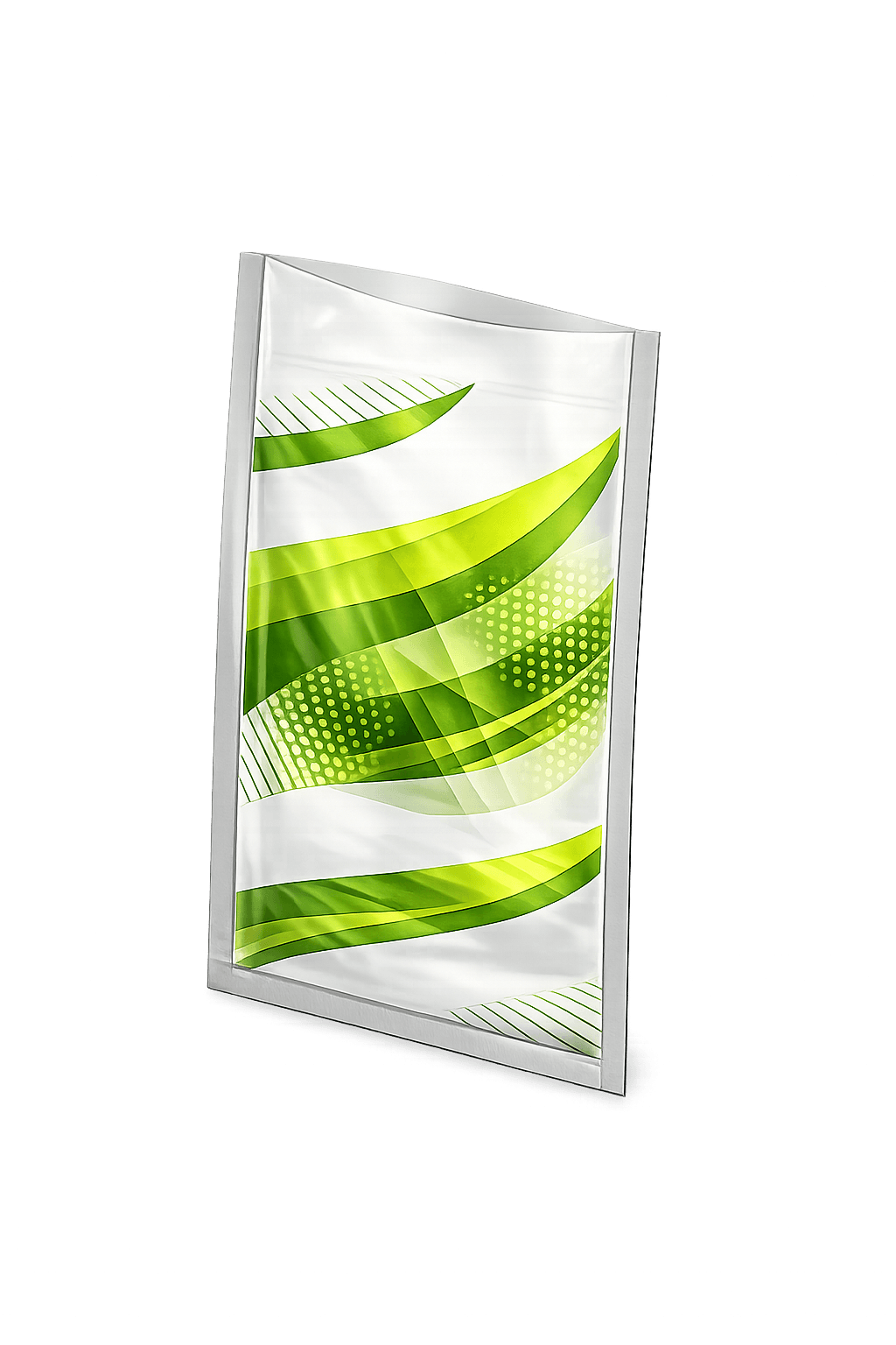 Three Side Seal Pouch